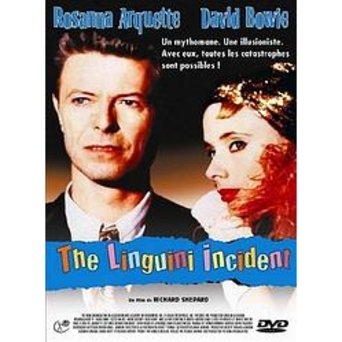 The linguini incident - DVD