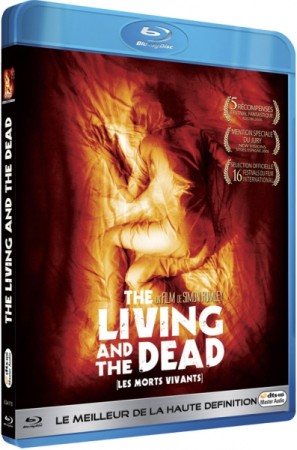 The living and the dead - BluRay