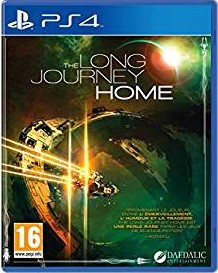 The Long Journey Home  - Playstation 4 