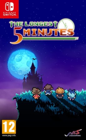 The Longest 5 Minutes - Switch
