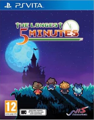 The Longest 5 Minutes  - Playstation Vita