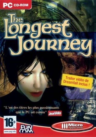 The longuest journey - Jeux PC