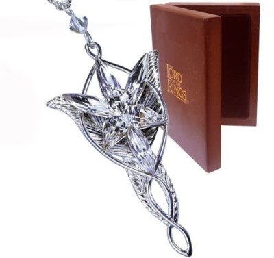 Pendentif Étoile du Soir - Arwen - Le Seigneur des Anneaux - Répliques