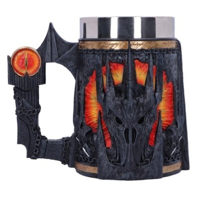 chope Sauron Le Seigneur des Anneaux 16 cm - mug