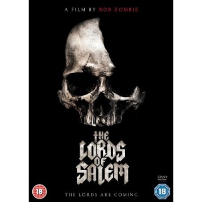 the lords of alem - DVD