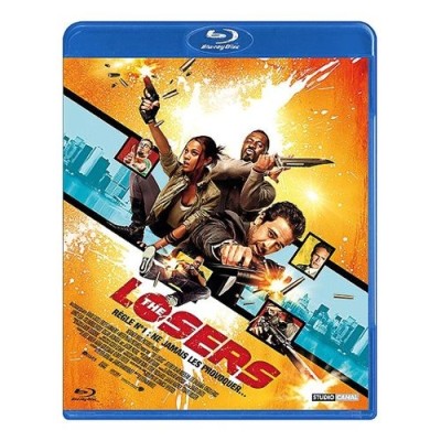The Losers - BluRay