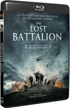 The Lost Battalion - BluRay