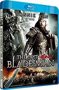 The Lost Bladesman  - BluRay