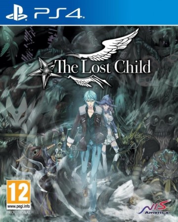 The Lost Child - Playstation 4 