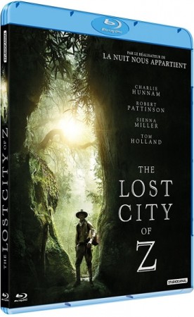 The Lost City of Z  - BluRay