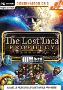The Lost Inca : Prophecy - Jeux PC