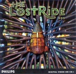 The Lost Ride  - Philips CDI