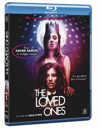 The loved ones - BluRay
