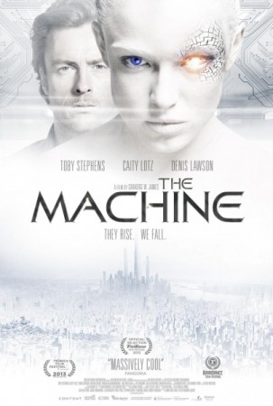 The machine  - DVD
