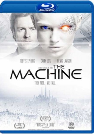 The machine - BluRay