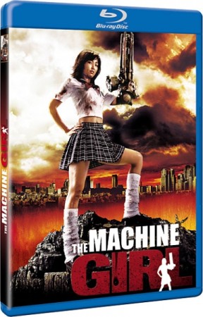 The Machine Girl - BluRay