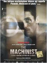 The machinist - DVD