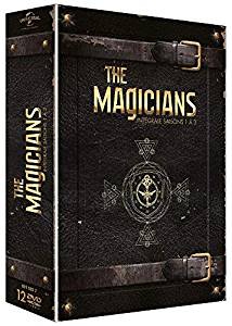 The Magicians - Intégrale Saisons 1 à 3 - DVD