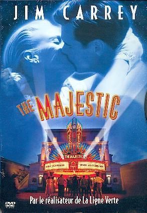 The majestic - DVD