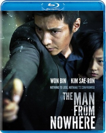 The Man from Nowhere - BluRay