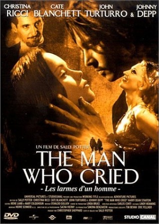The man who cried - DVD