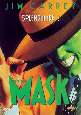 The mask (Jim Carrey) - DVD