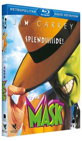 The Mask - BluRay