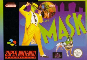 The mask - Super Nintendo
