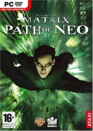 Matrix path of neo - Jeux PC
