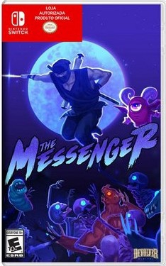 The Messenger (import USA) - Switch