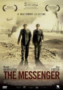 the messenger - DVD
