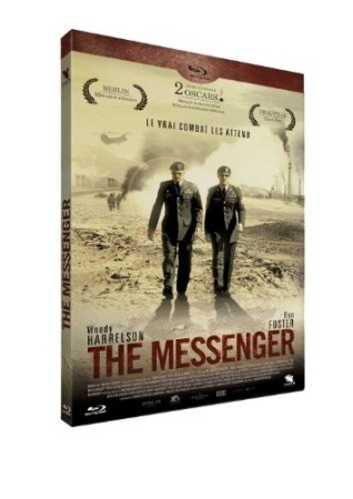 the messenger - BluRay