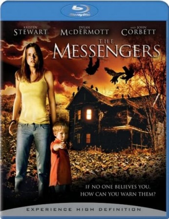 The Messengers - BluRay
