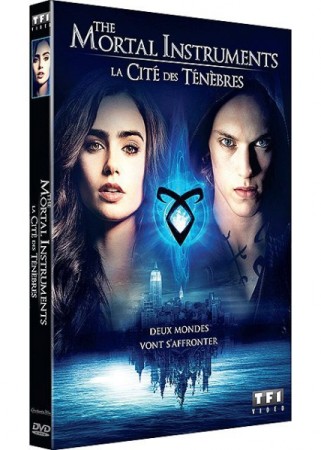 The Mortal Instruments : la Cité des Ténèbres - DVD