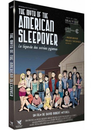 The myth of the american sleepover - DVD