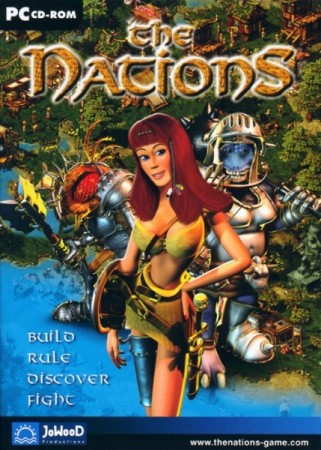 The nations - Jeux PC