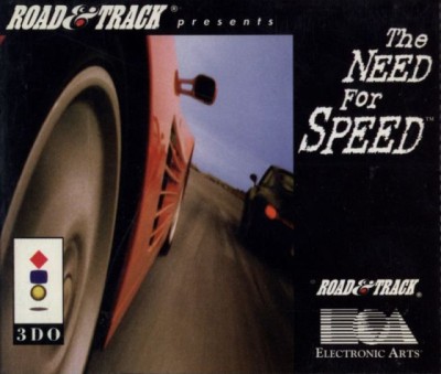 The Need For Speed  - Panasonic 3DO