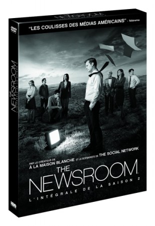 The Newsroom - Saison 2 - DVD