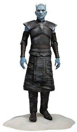 Figurine The Night King - Game of Thrones Dark Horse Deluxe - Figurine