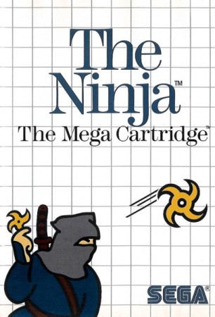 The Ninja (En Boîte) - Master System