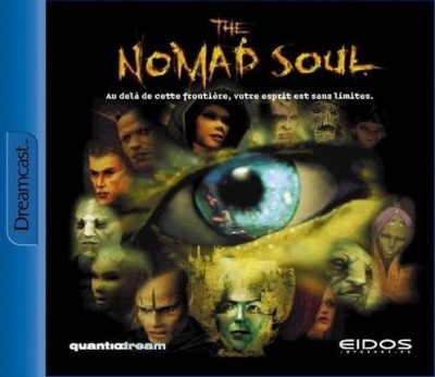 The Nomad Soul - Dreamcast