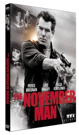 The november man - DVD