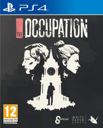 The Occupation  - Playstation 4 