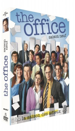 The Office - Saison 9 - DVD
