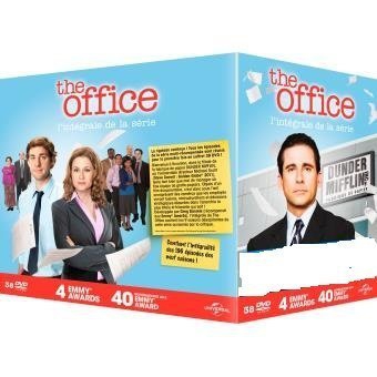 The Office - Intégrale - DVD