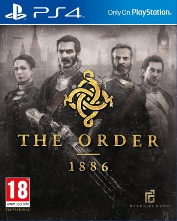 The Order : 1886 - Playstation 4 