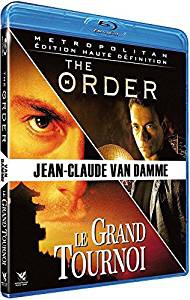 The Order + Le Grand Tournoi  - BluRay