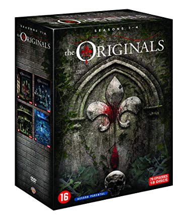 The Originals - Saisons 1 à 4  - DVD