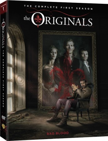The originals saison 1 - DVD