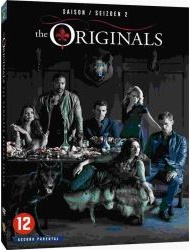 The Originals - Saison 2 - DVD
